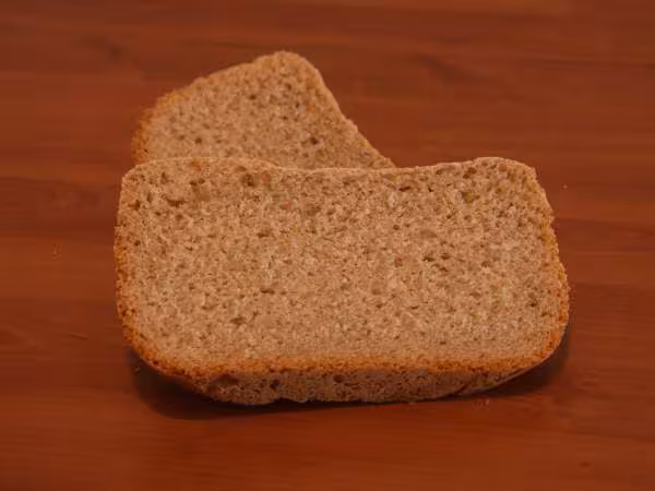 Pain au seigle dit meteil