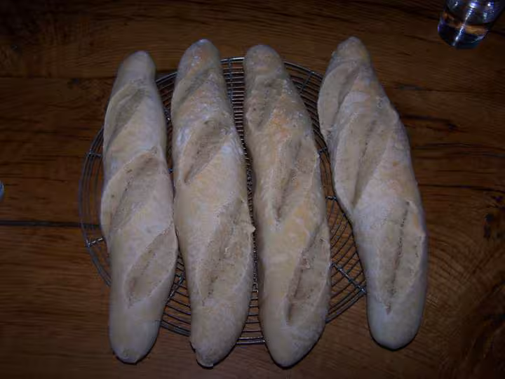 Baguettes monge t65 t55 belles grignes