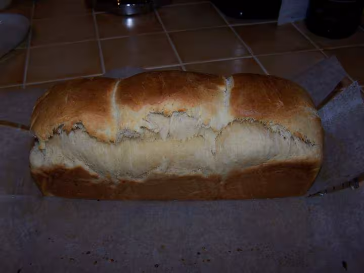 Brioche du peche de polange