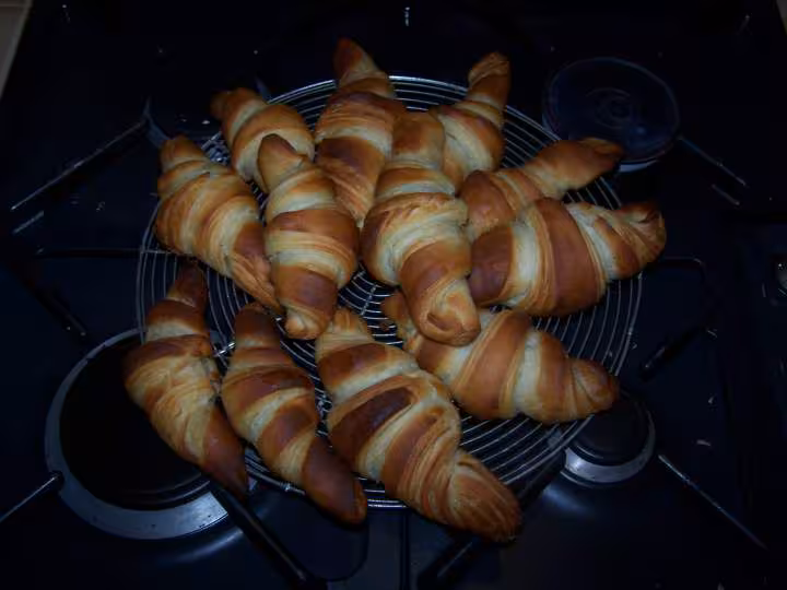 Croissants de gaga