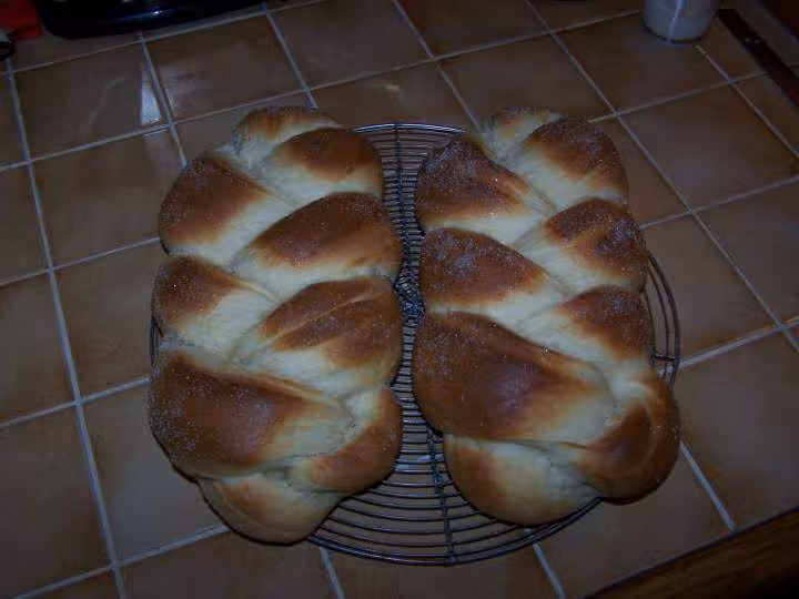 Mes brioches