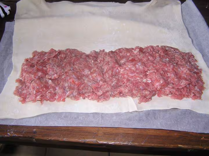 Pate de paques etape 2