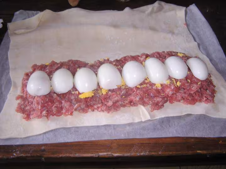 Pate de paques etape 2