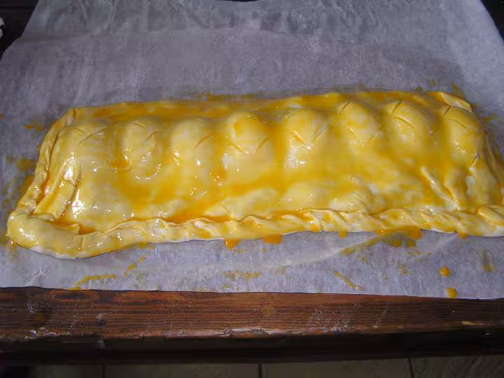 Pate de paques etape 3