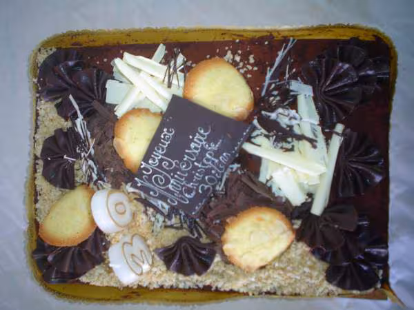 Gateau au chocolat