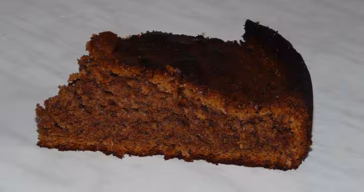 Gateau au nutella