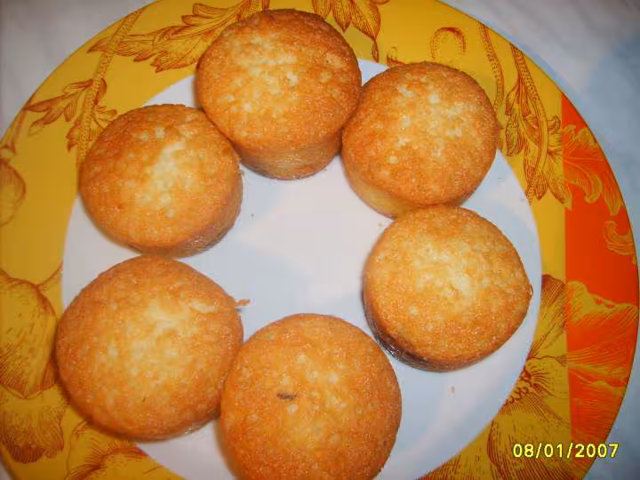 Gateaux aux blancs d oeufs de doudouce