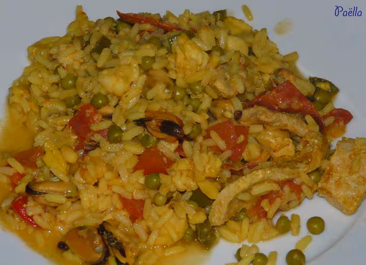 Paella ww