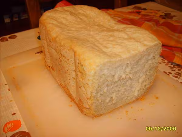 Pain blanc de petitefemme