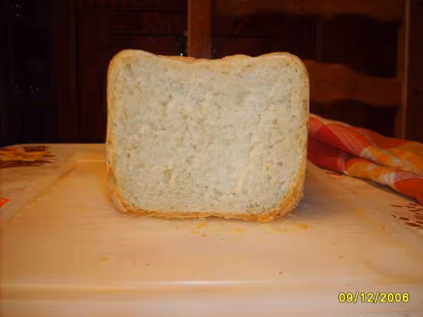 Premier pain blanc enmap recette de petitefemme