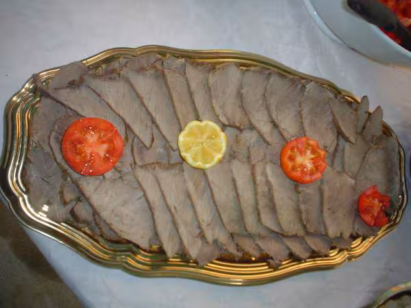 Roti de boeuf