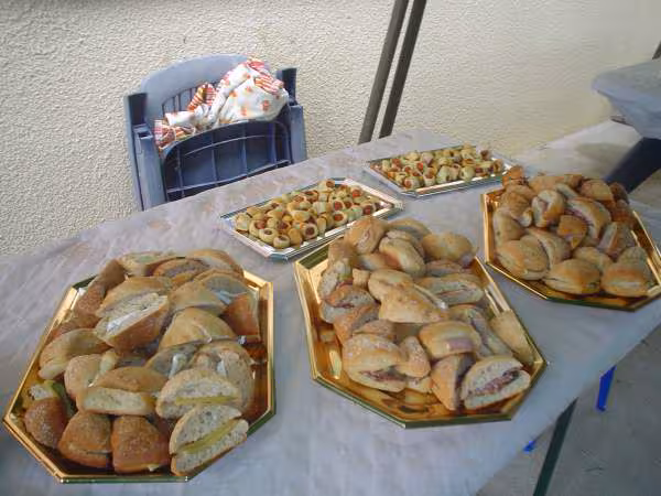 Sandwichs