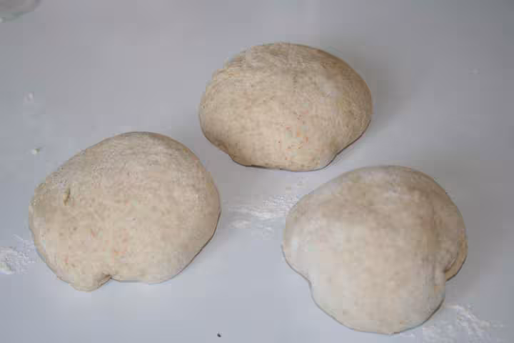 Mes 1eres baguettes etape par etape