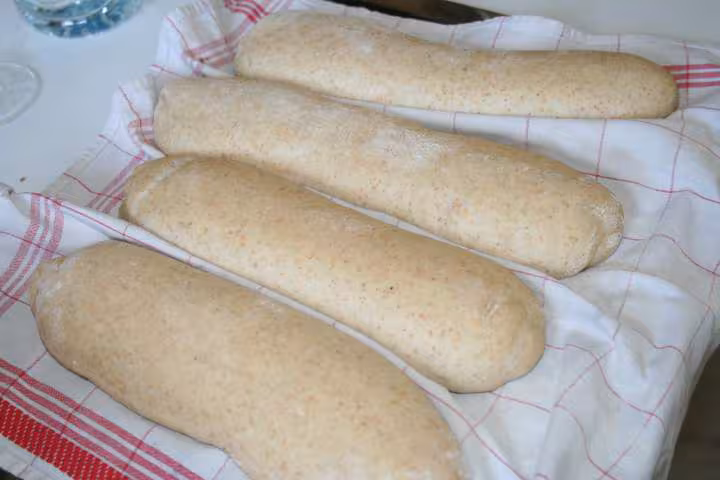 Mes 1eres baguettes etape par etape
