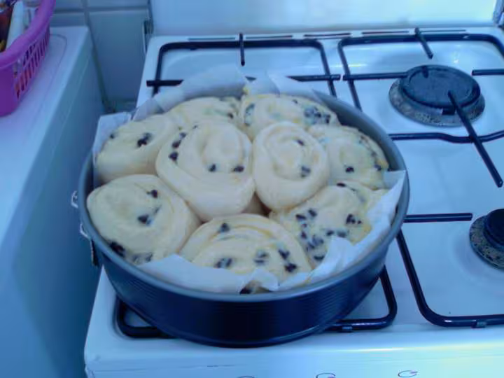 Chinois avant cuisson