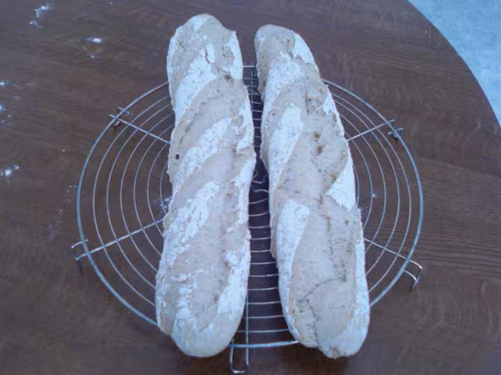 Mes baguettes