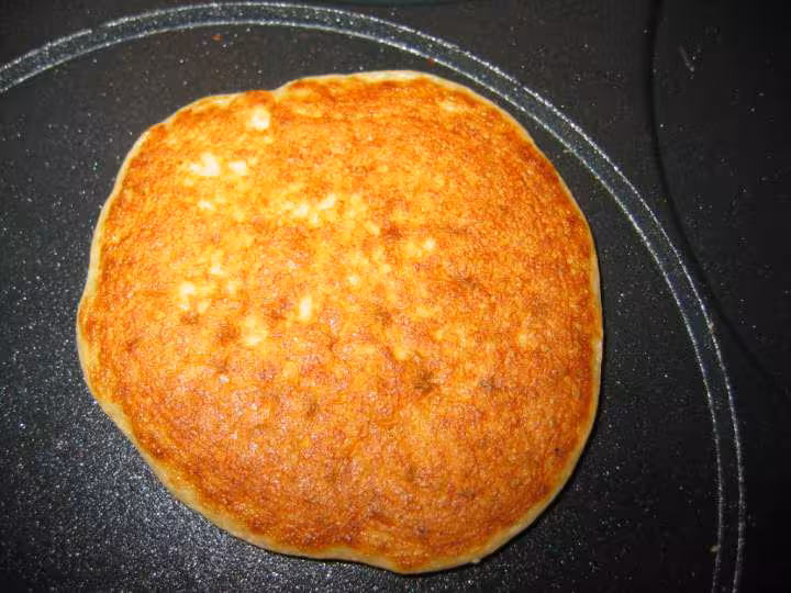 Blinis lilo au yaourt de brebis