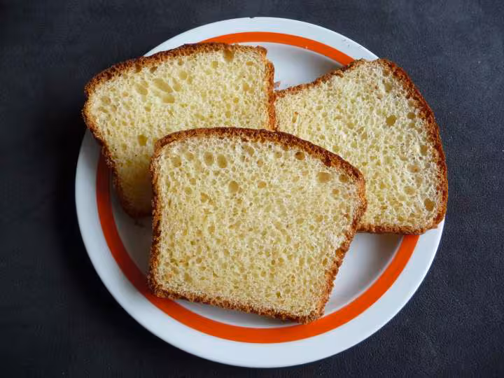 Brioche mousseline au cook in