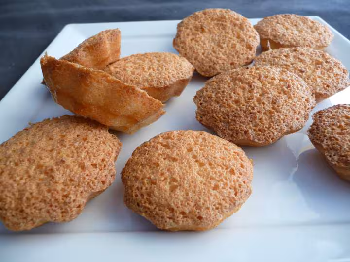 Gateau de blancs d oeuf