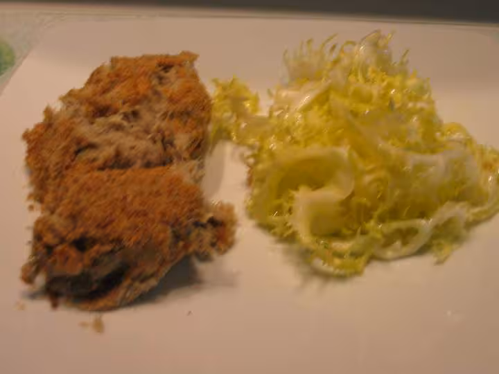 Parmentier de la mer