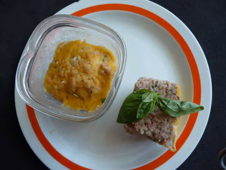 Petites terrines de jambon md