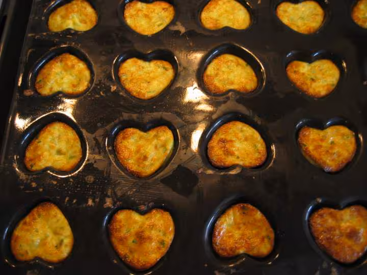 Petits coeurs apero