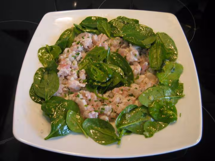 Tartare de daurade 2