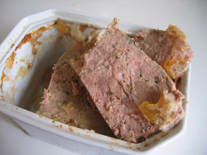 Terrine rustique soizic au tm