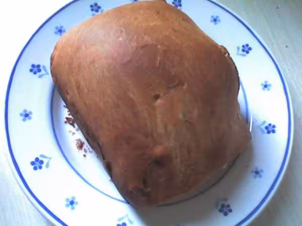 Brioche au yaourt