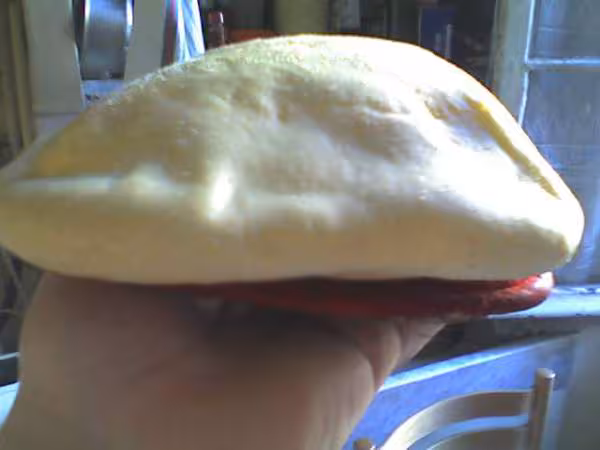 Pains kebab