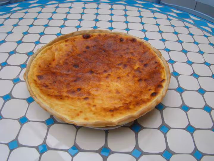 Tarte au citron
