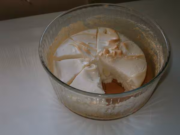 Angel food cake