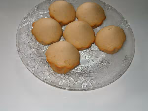 Mes petits gateaux sans oeuf sans beurre
