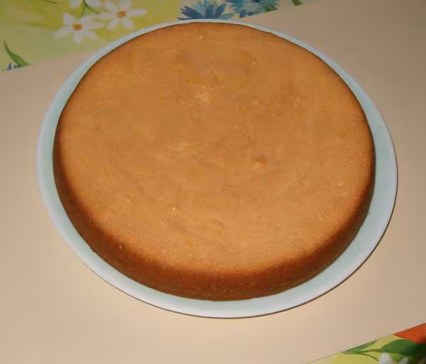 Mon gateau de savoie