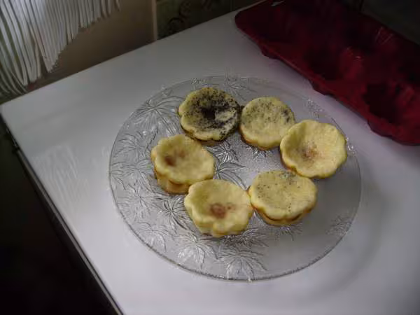 Petits gateaux alleges
