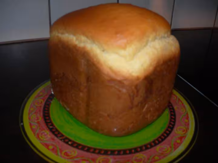 Brioche patissiere