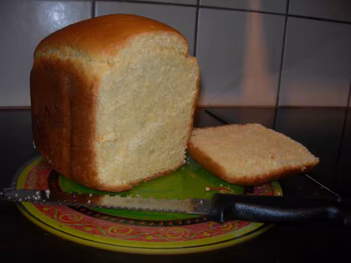 Brioche patissiere