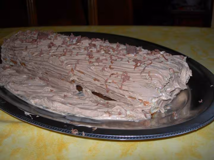 Buche de noel
