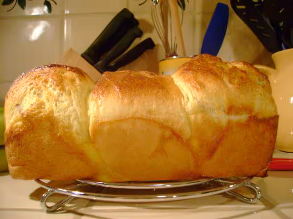 Brioche bis