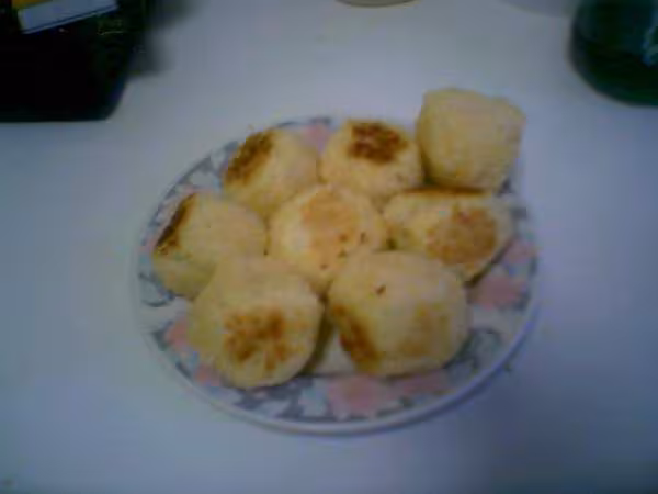 Boulette de coco