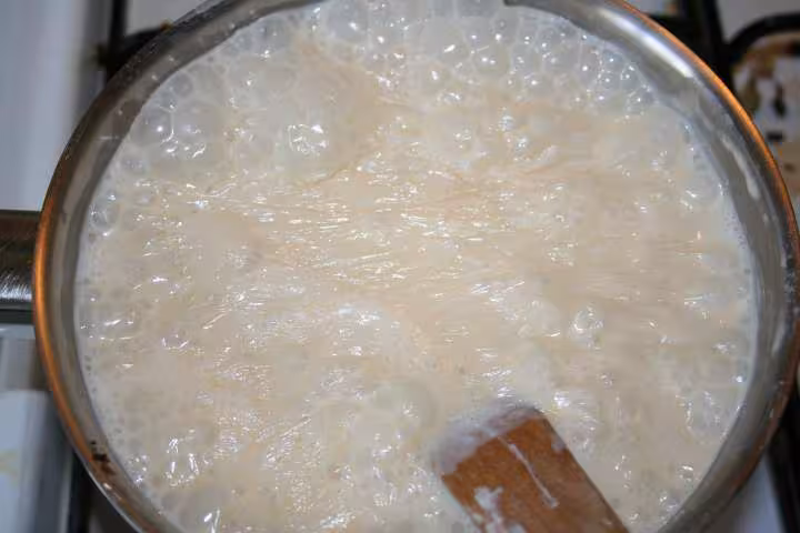 Riz au lait