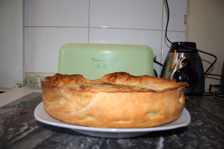 Tourte