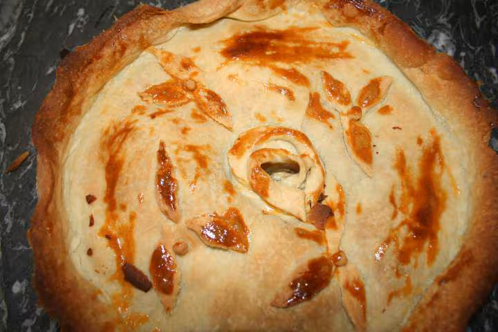 Tourte