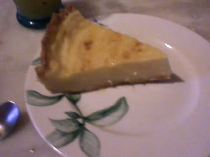 Flan patissier
