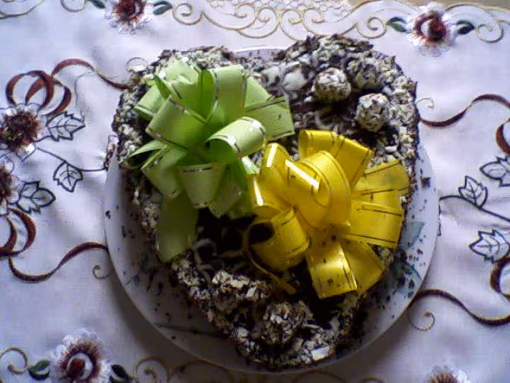 Gateaux aux 3 chocolat