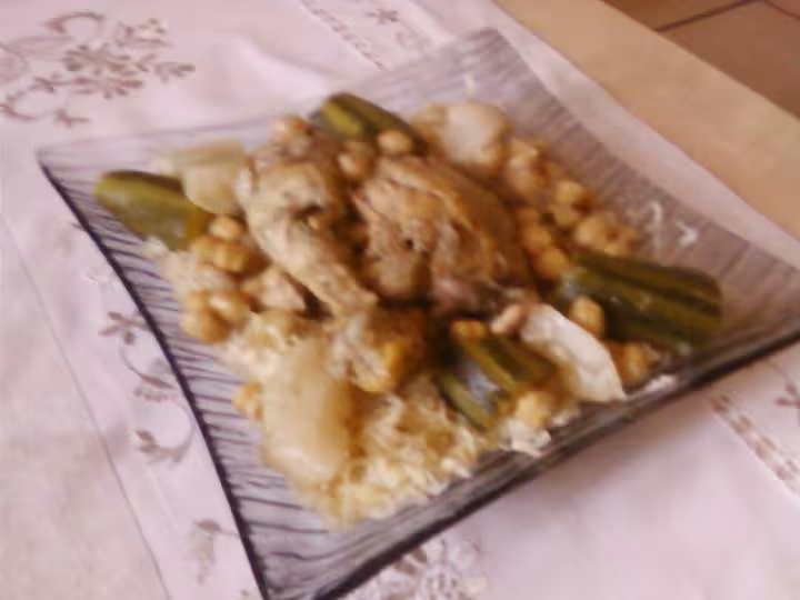 Rechta fais maison
