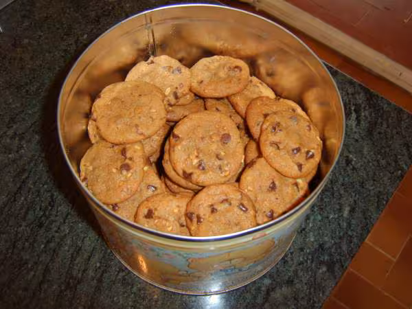 Cookie laura todd