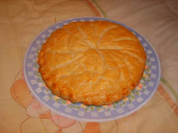 Galette des rois