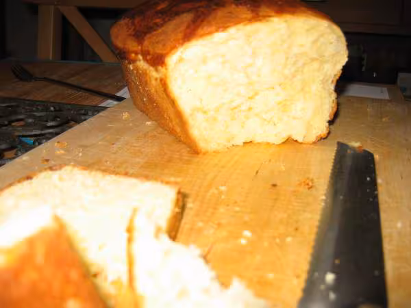 Ma premiere brioche