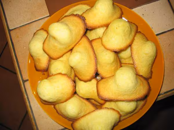 Madeleines